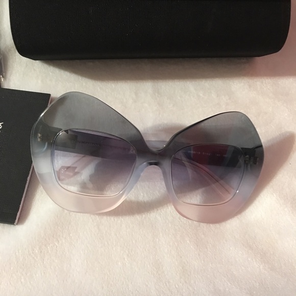 👓 😎 Dolce&gabbana oversized eyeglasses 😎 👓 - Picture 3 of 8